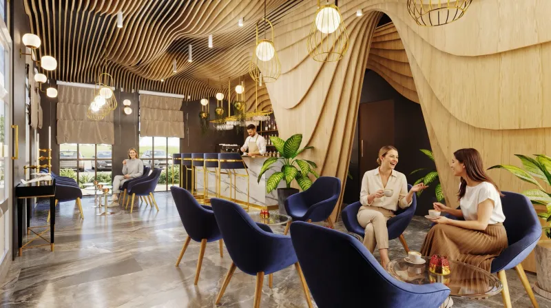 Baku Café
