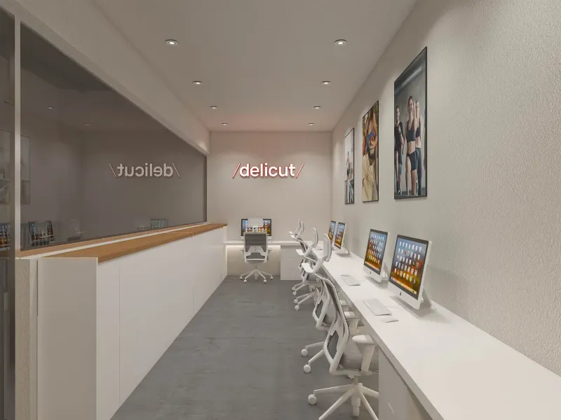 Delicut Head Office preview
