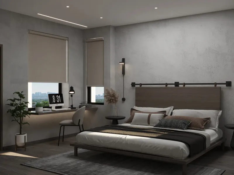 Modern Minimalist Apartment preview
