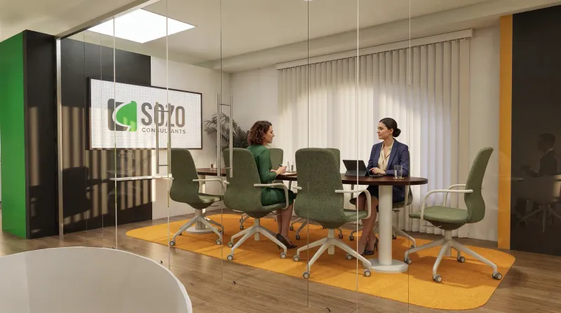 Sozo Consultants Office