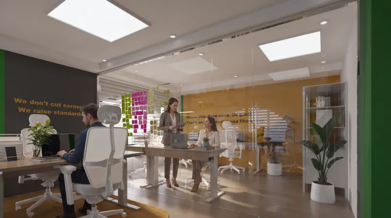 Sozo Consultants Office preview