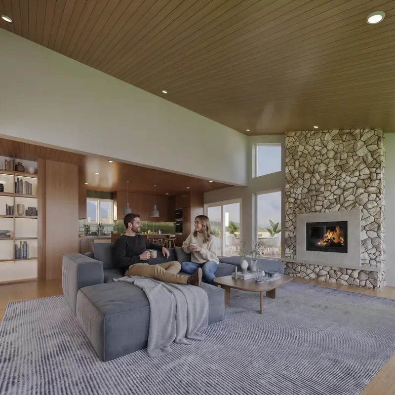 Stonewall Vacation Home