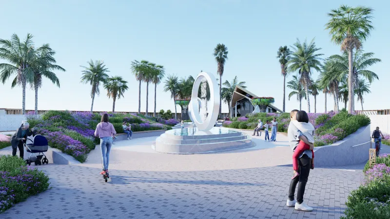 True Vine Garden Columbary preview