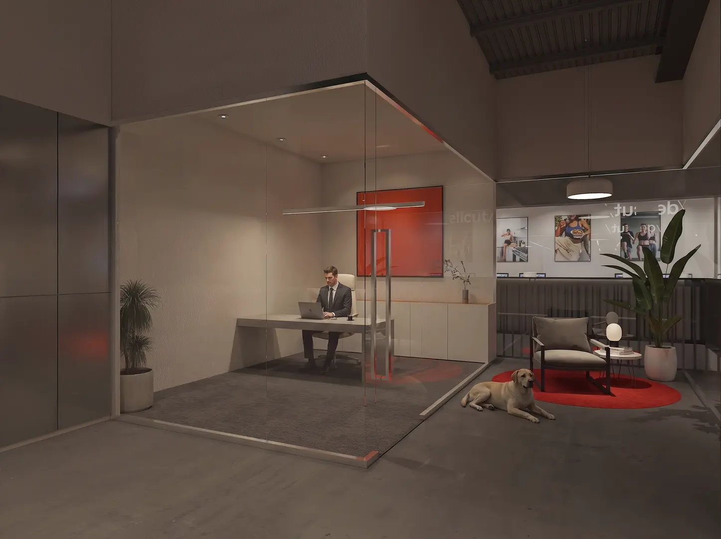 Delicut Head Office — 5