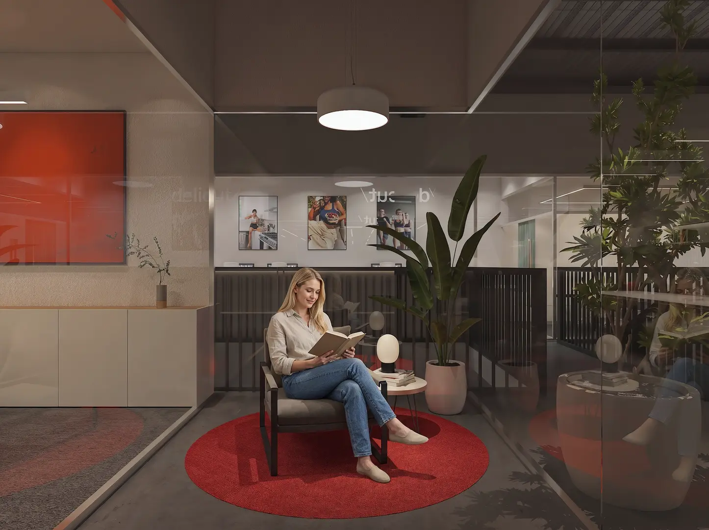 Delicut Head Office — 6