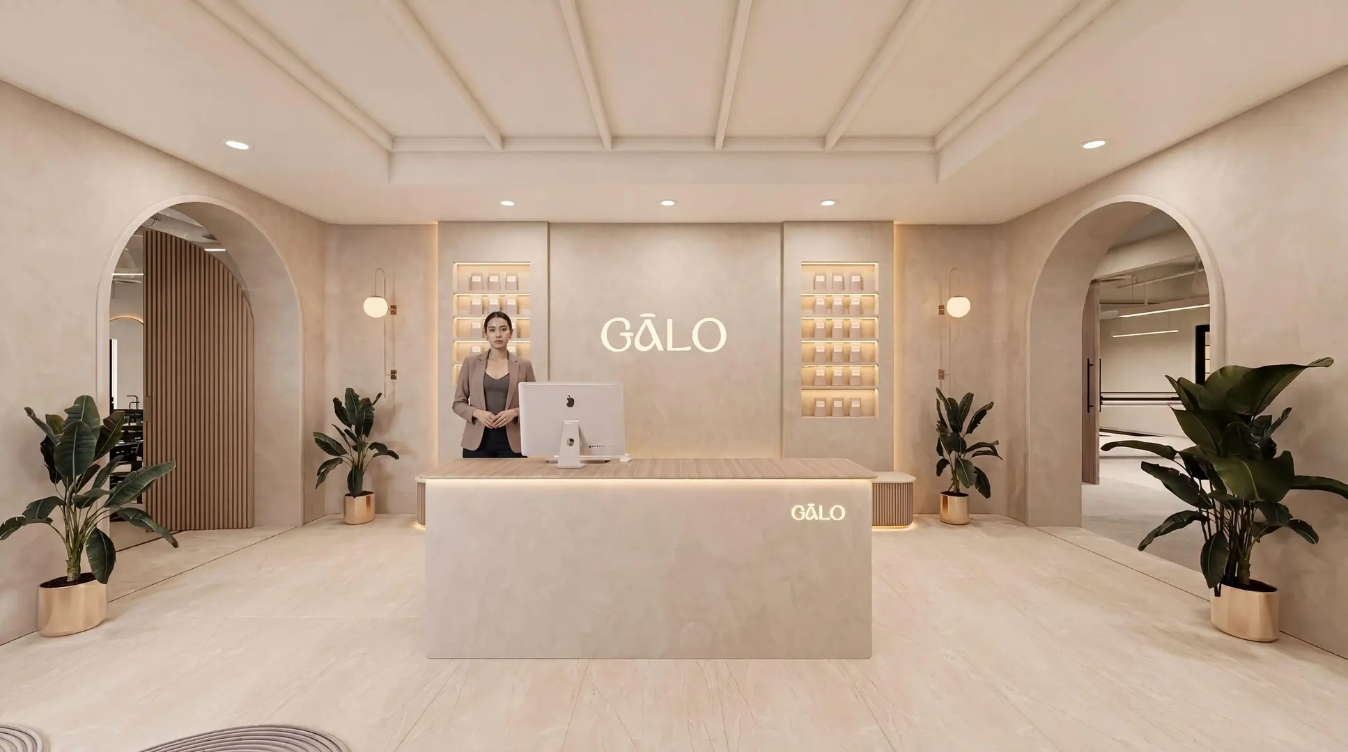 GALO Pilates Studio — 3