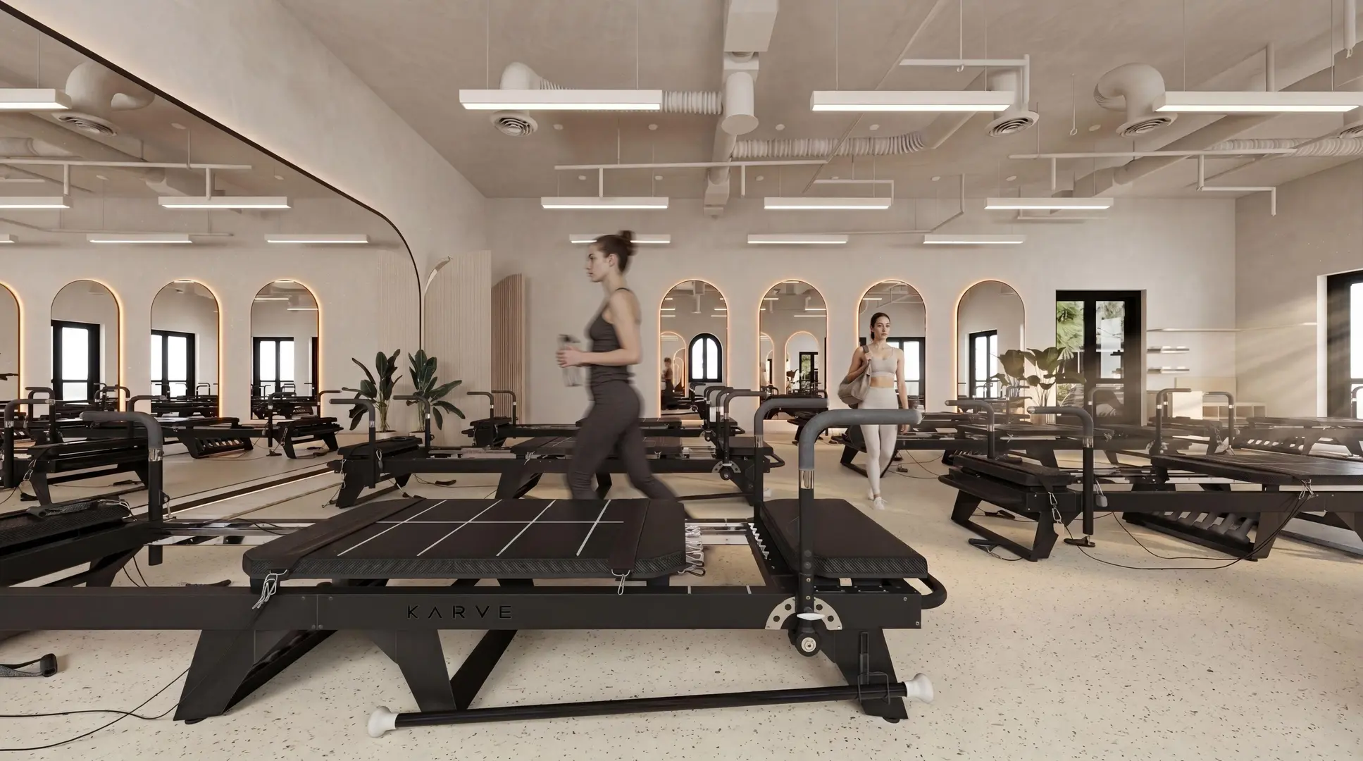 GALO Pilates Studio — 4