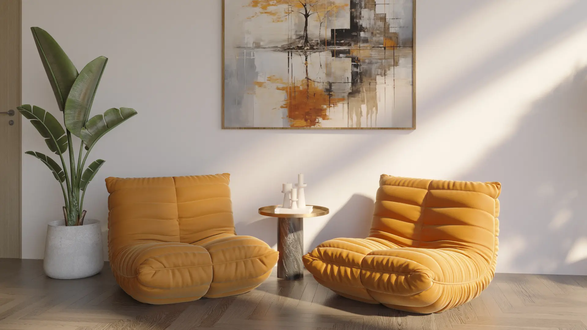 Japandi Style Luxury Apartment — 6