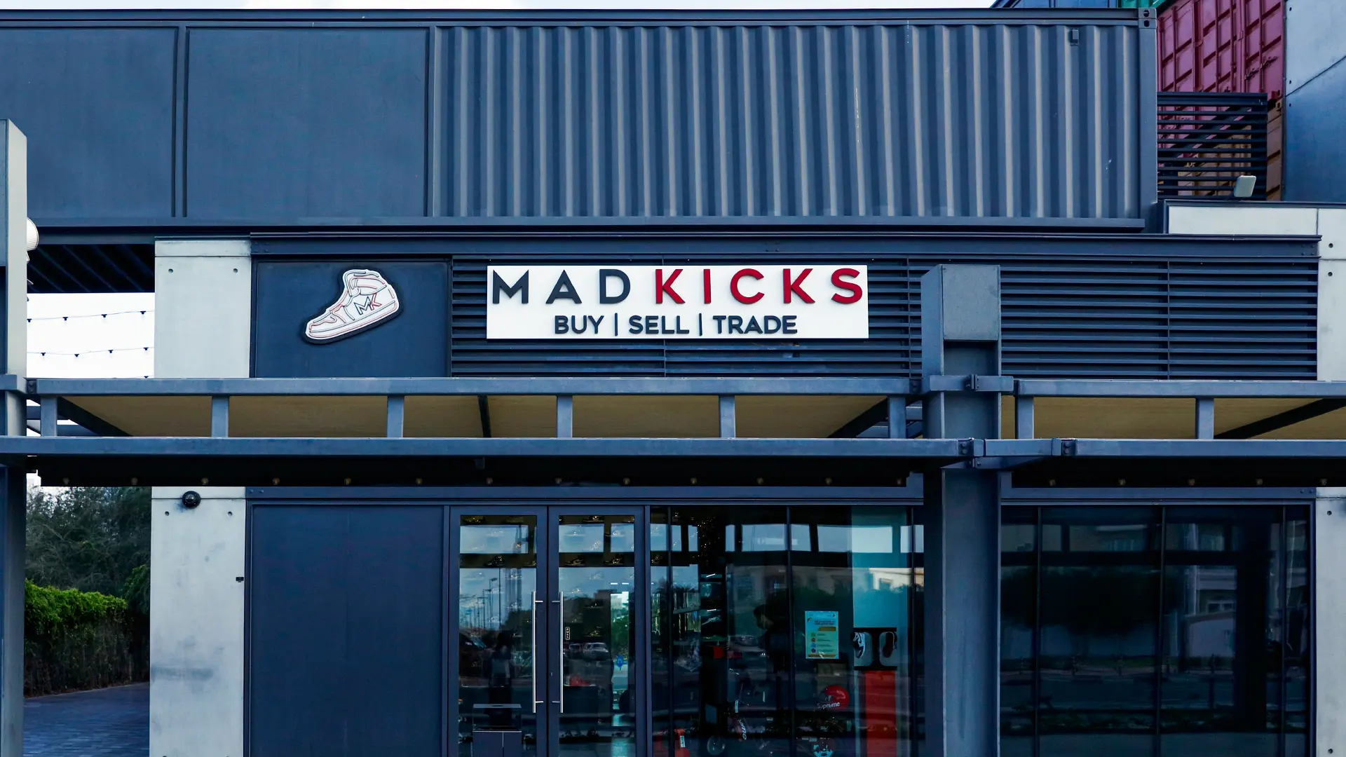 Mad Kicks Flagship — Boxpark — 3