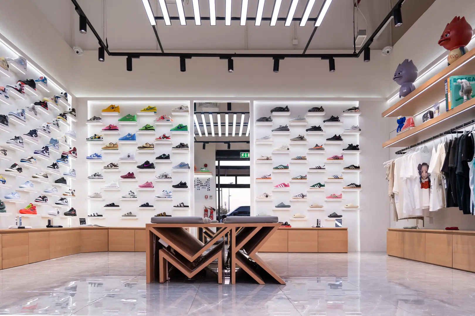 Mad Kicks Flagship — Boxpark — 4