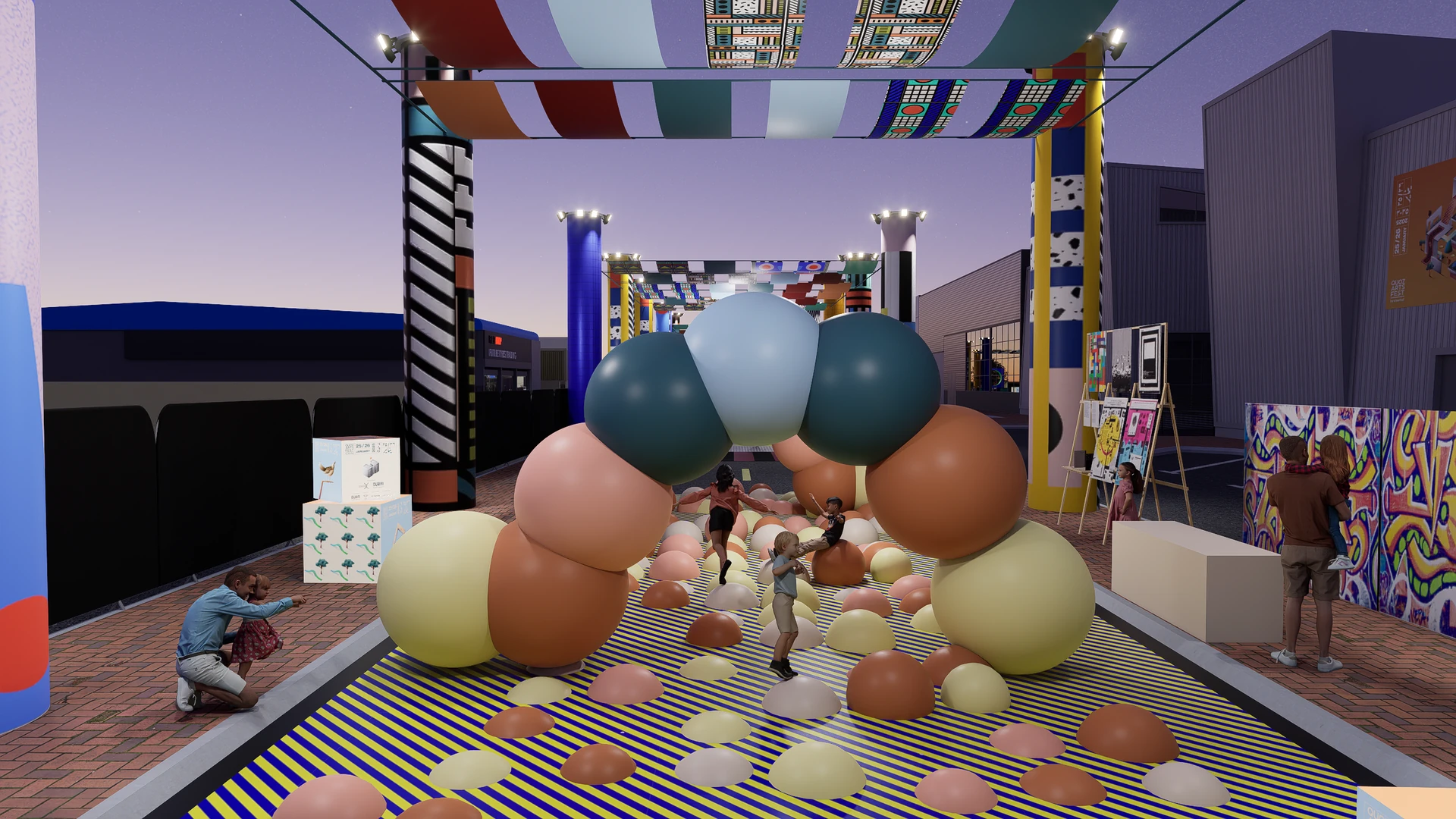 Quoz Arts Fest — 6