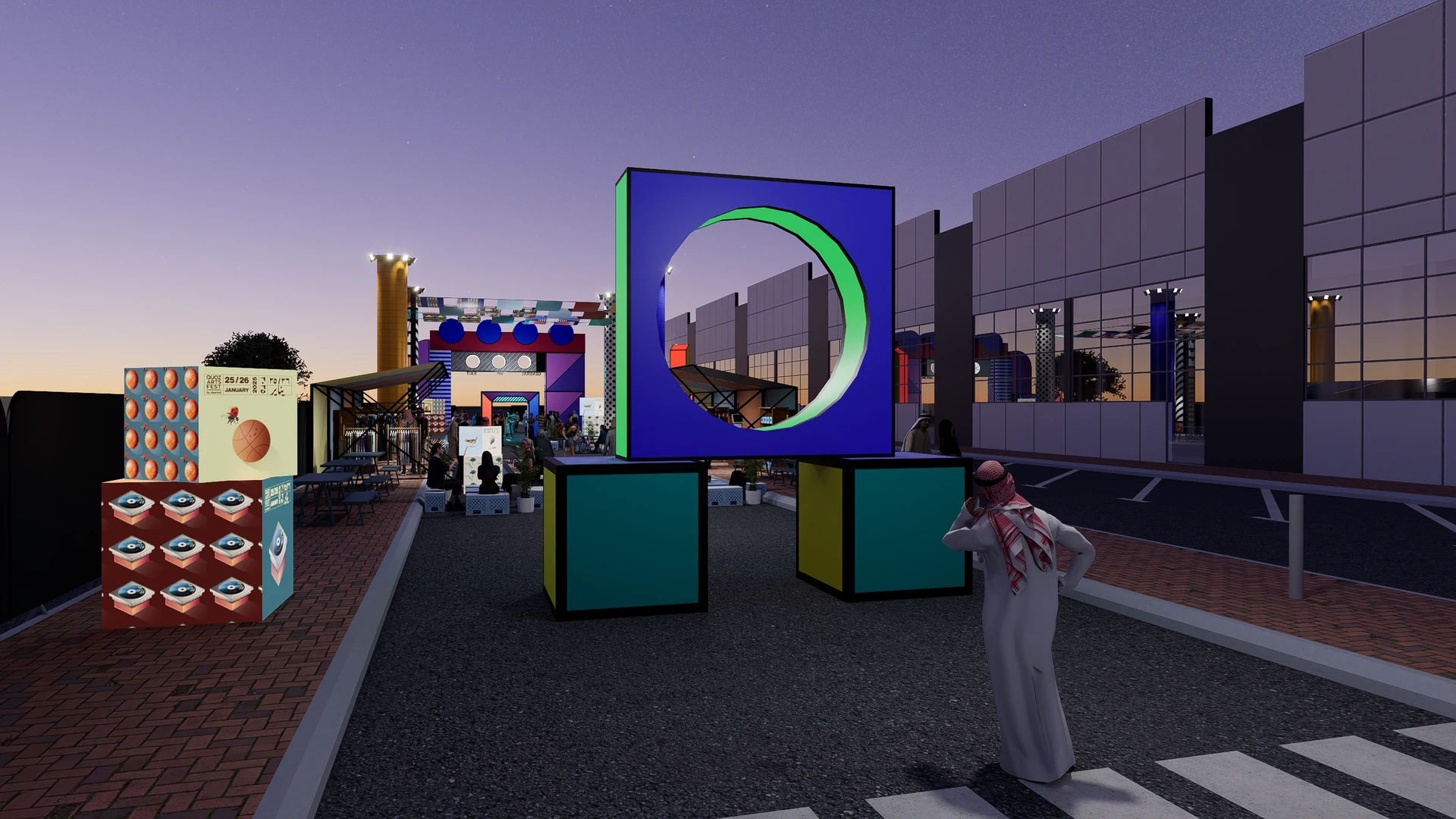 Quoz Arts Fest — 8