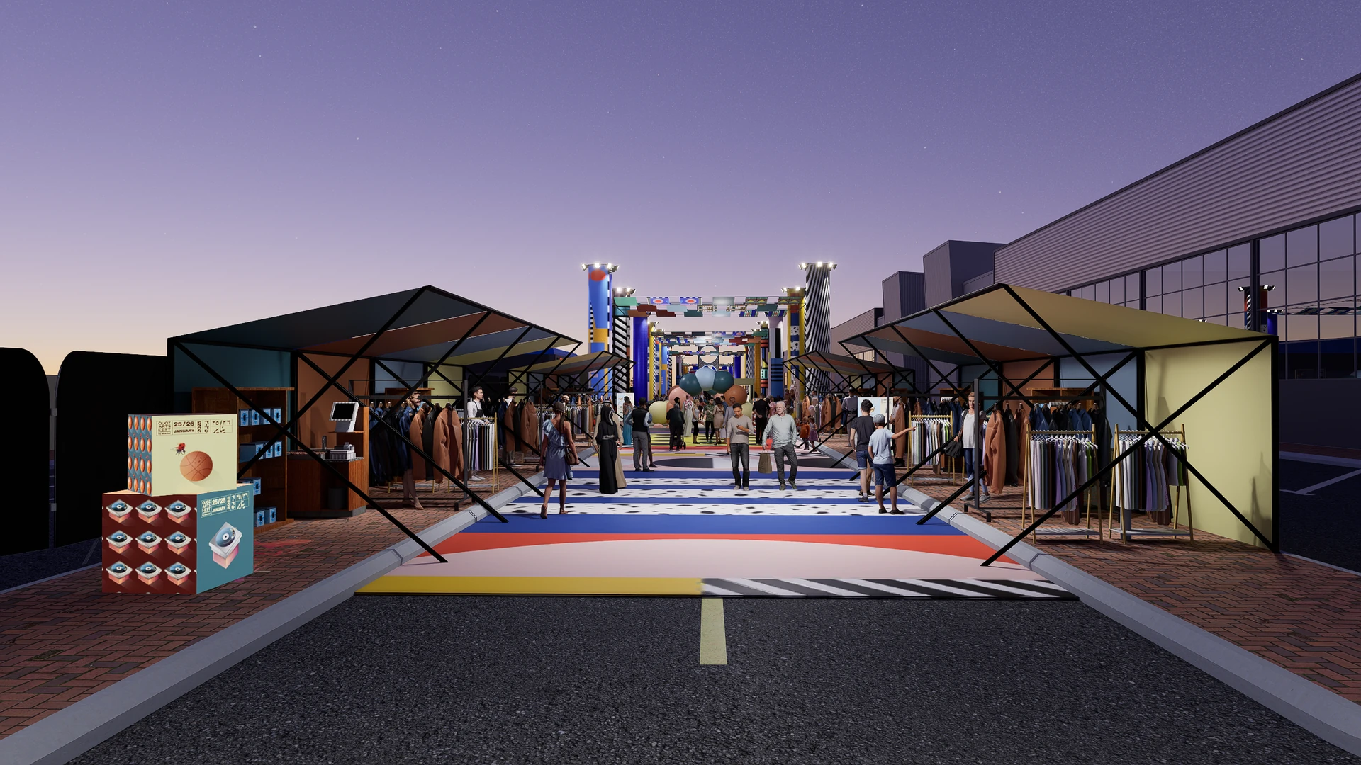 Quoz Arts Fest — 9