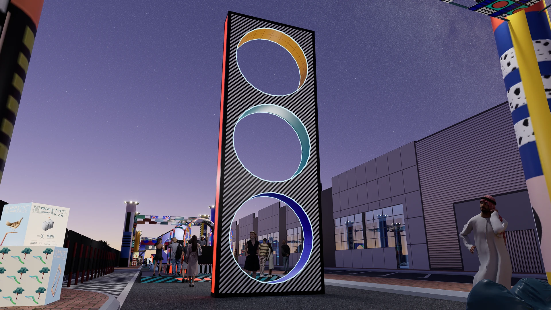 Quoz Arts Fest — 17