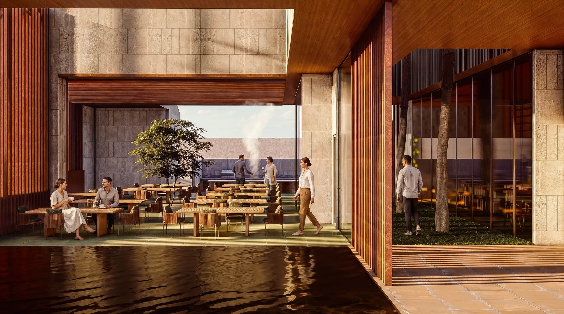 Ruxton Restaurant — 4