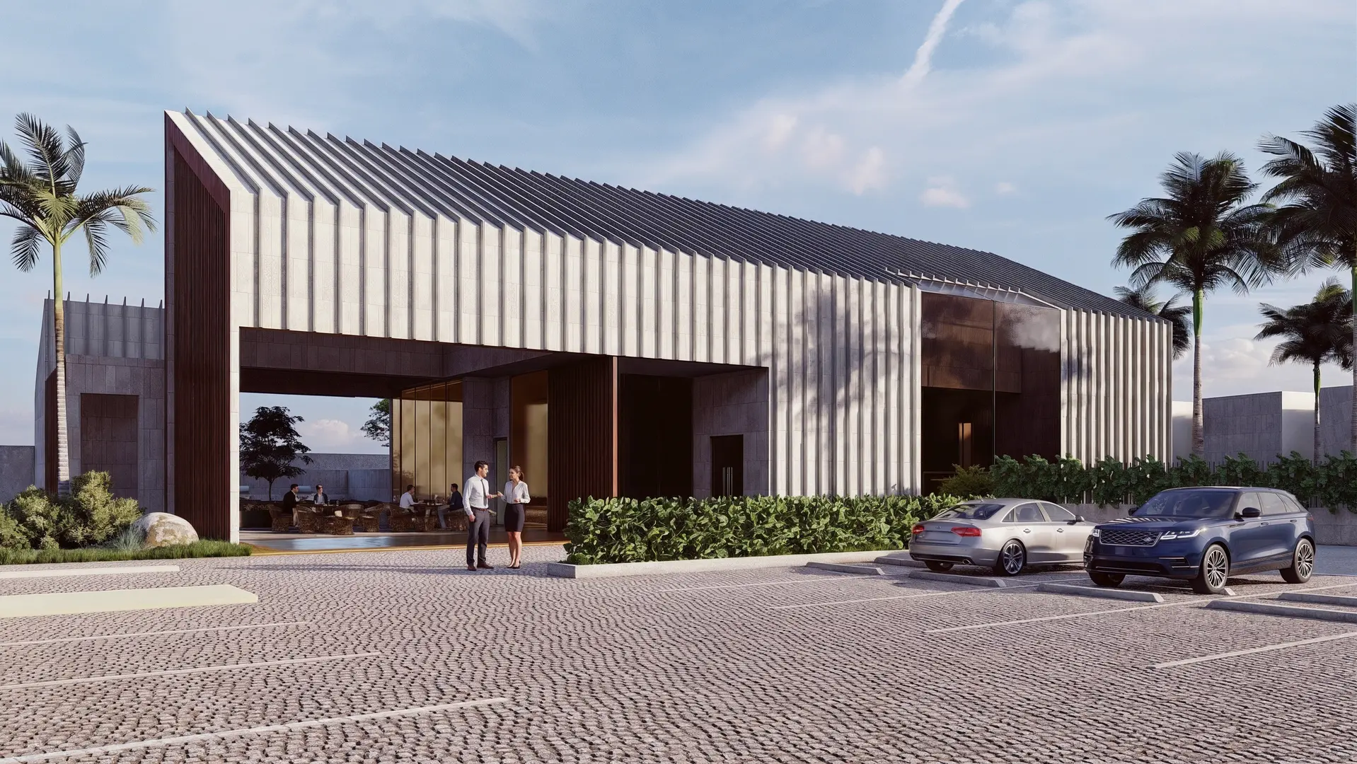 Ruxton Restaurant — 5
