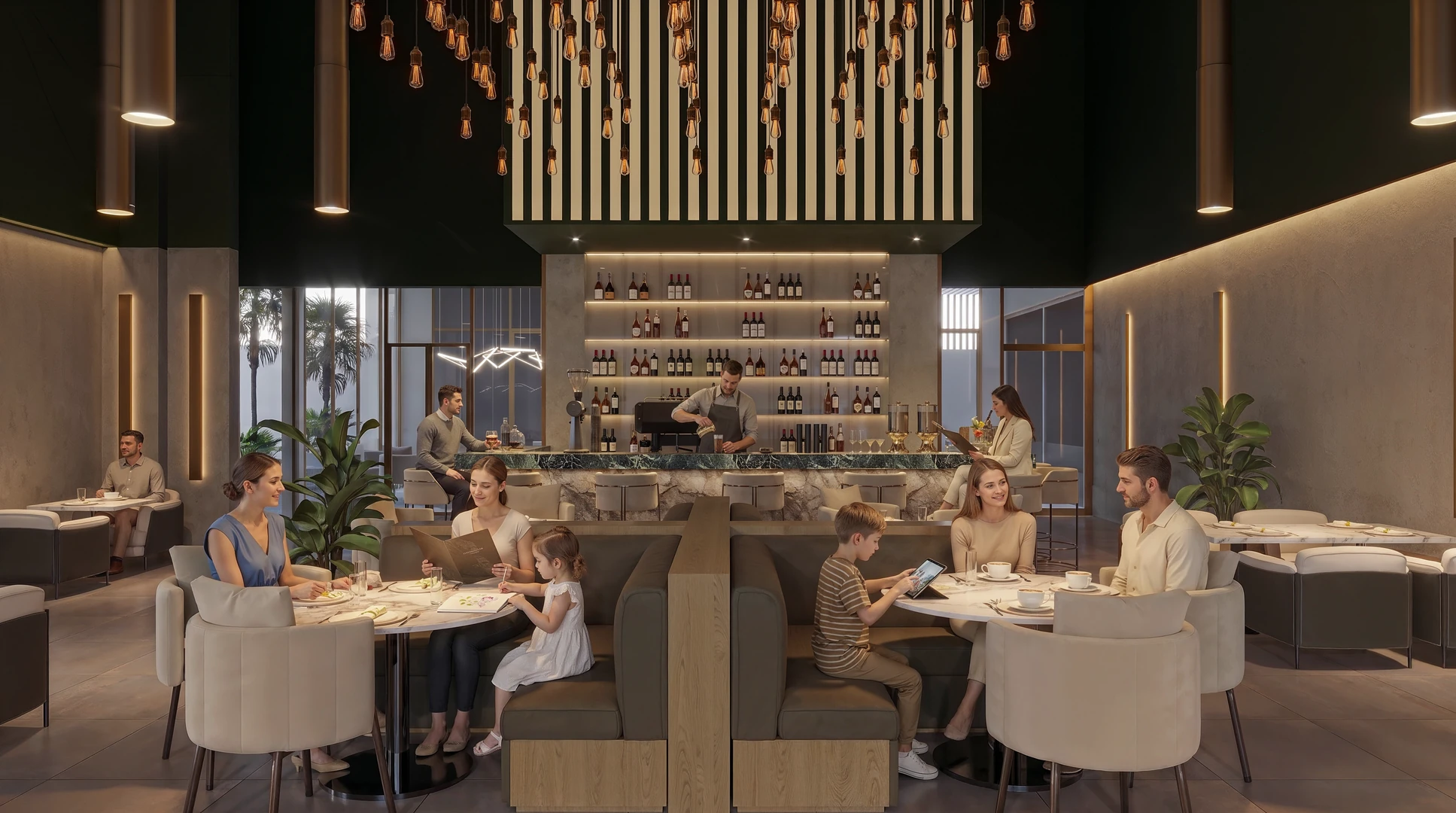 Ruxton Restaurant — 3