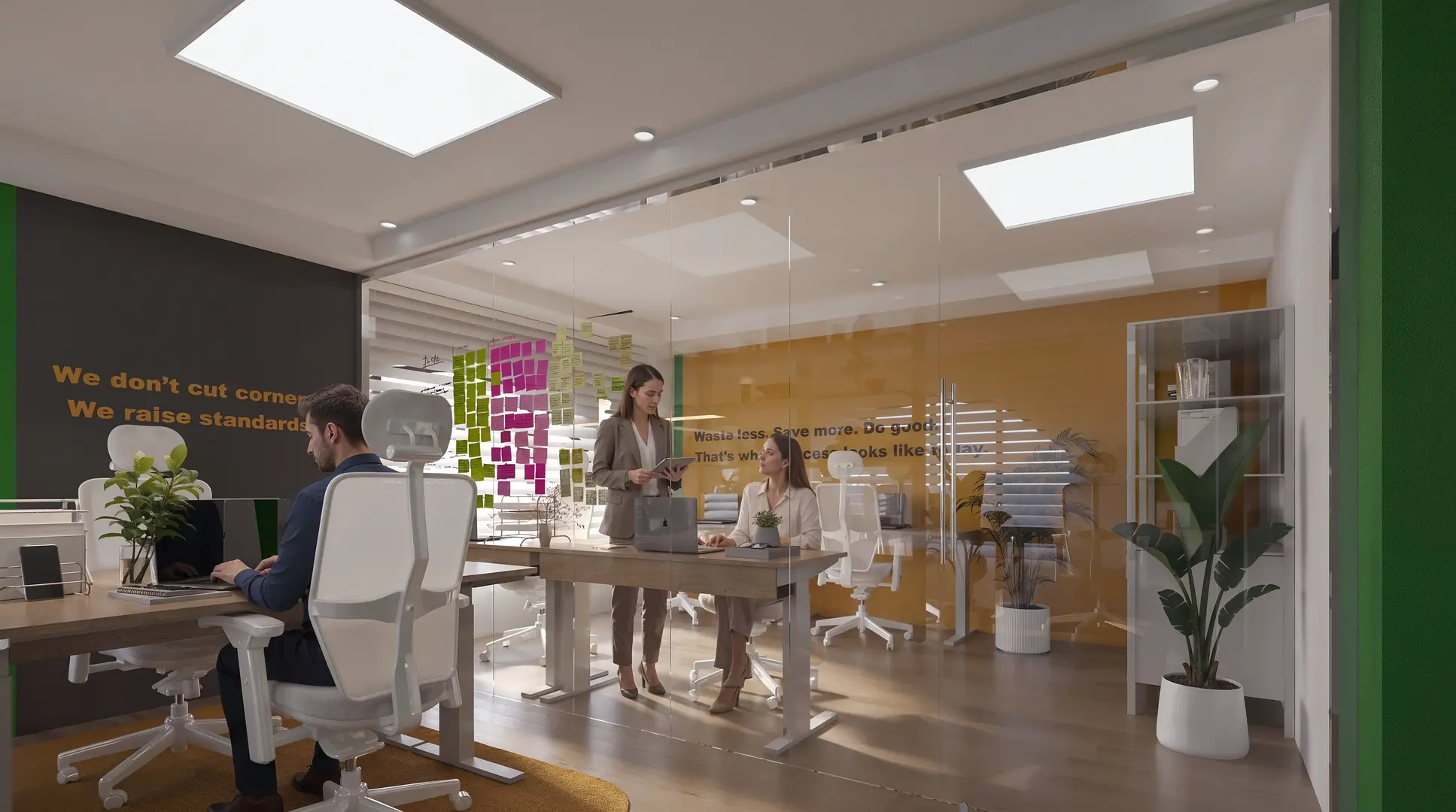 Sozo Consultants Office — 2