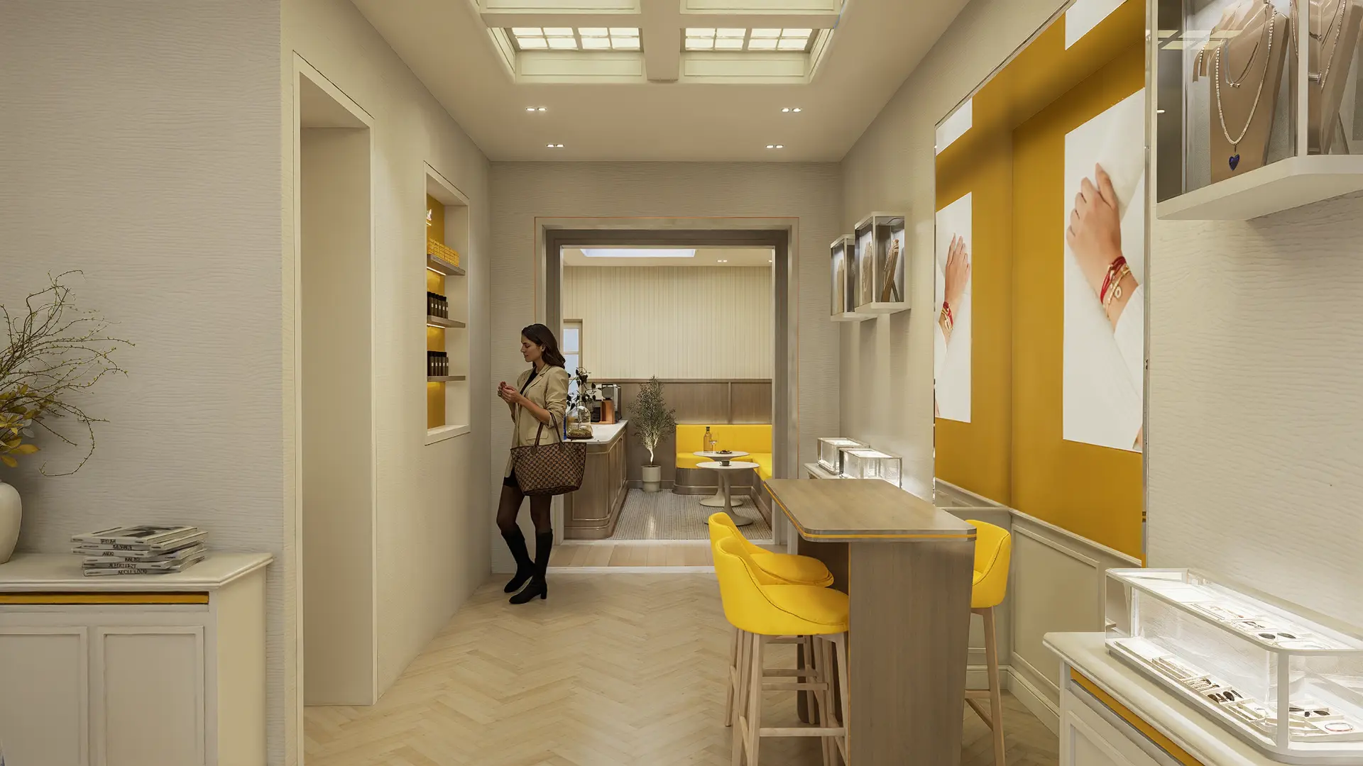 Wecord London — Flagship UK