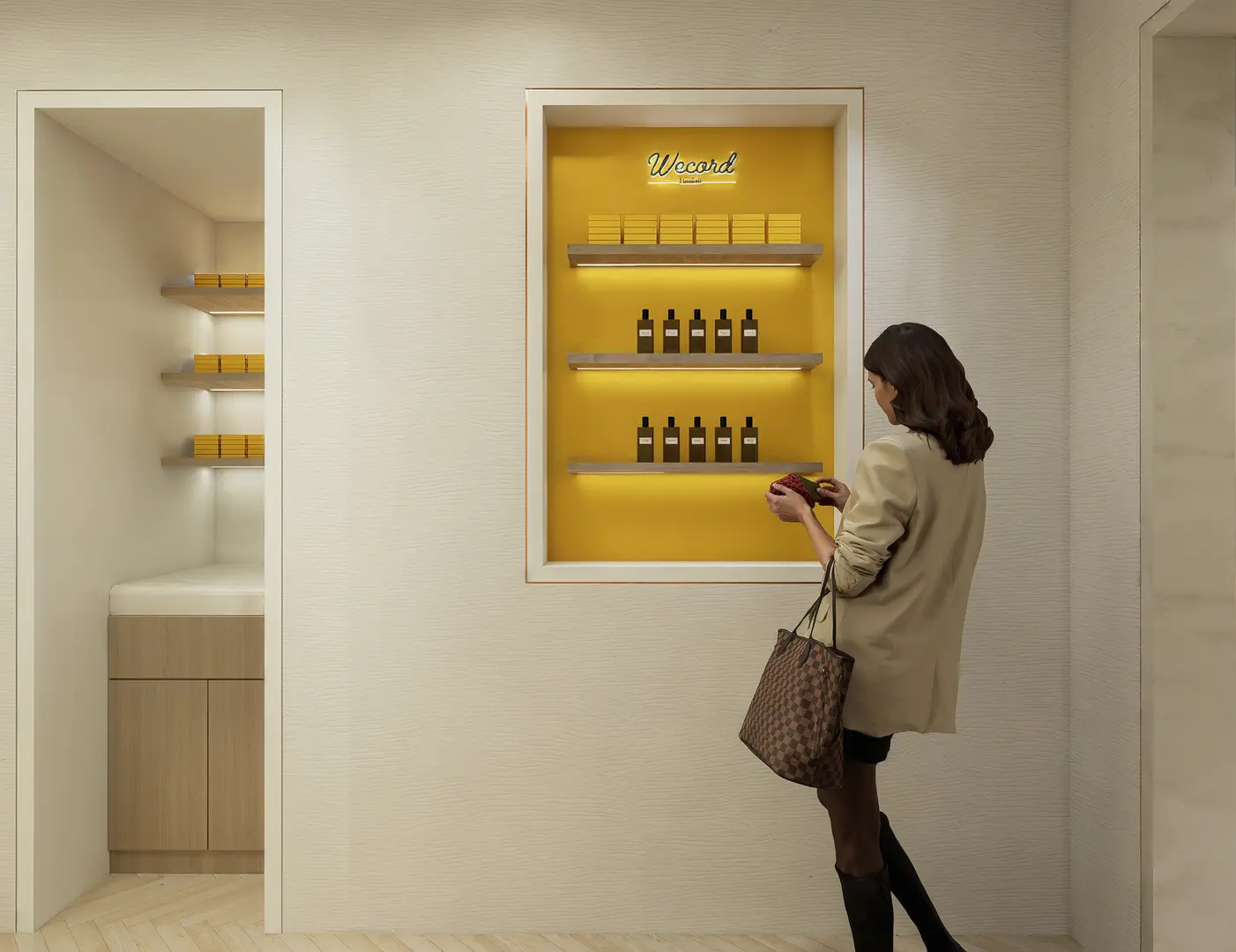 Wecord London — Flagship UK — 4
