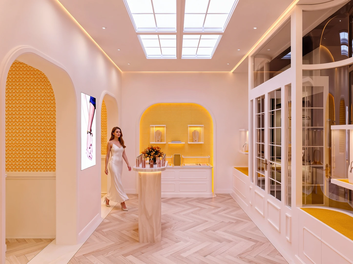 Wecord London — Al Khawaneej Mall — 4