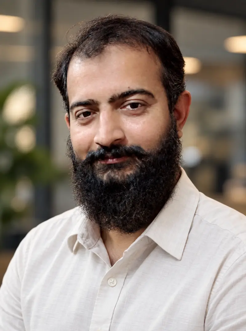 Syed Faisal